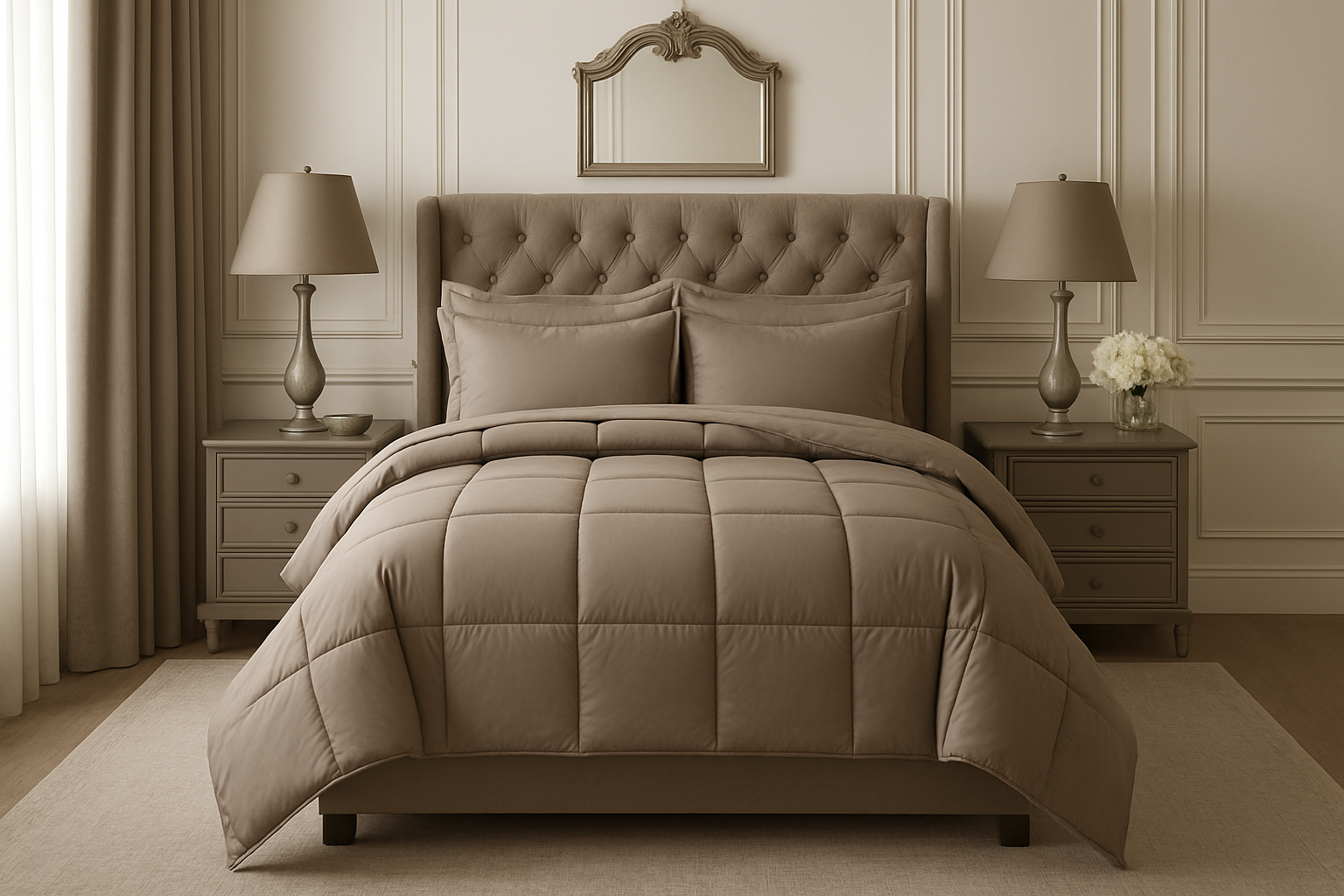 Quarto Queen Luxo