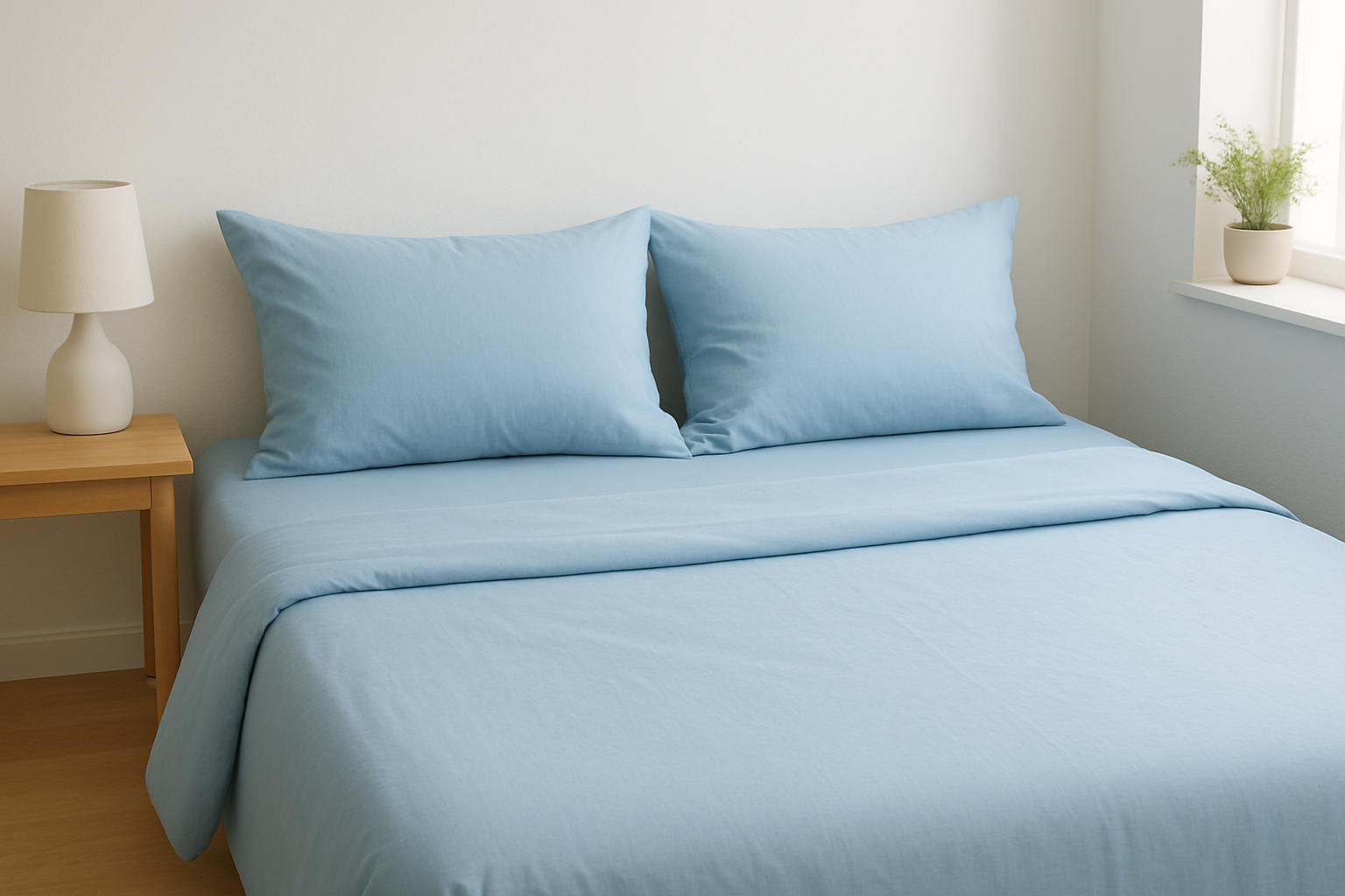 Cama Arrumada