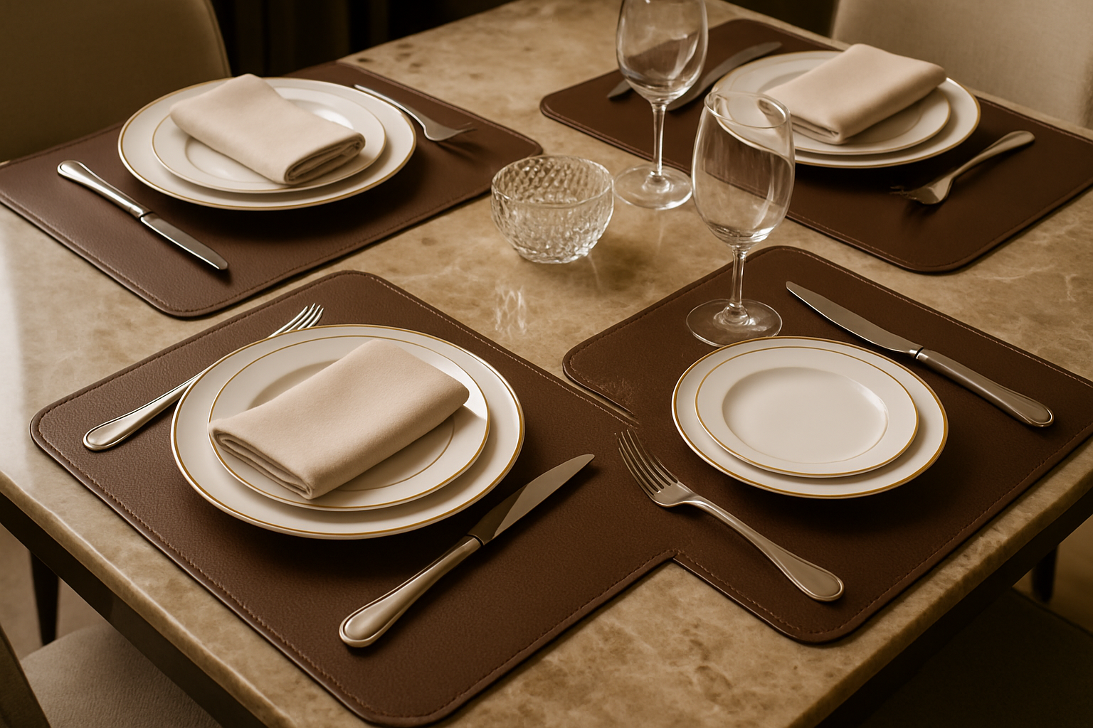 Mesa Sofisticada