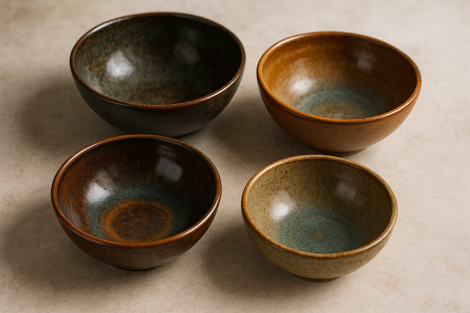 Bowls Artesanais - Principal